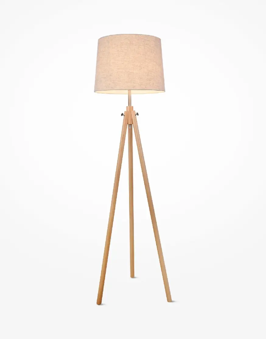 Торшер Maytoni Calvin Z177-FL-01-BR