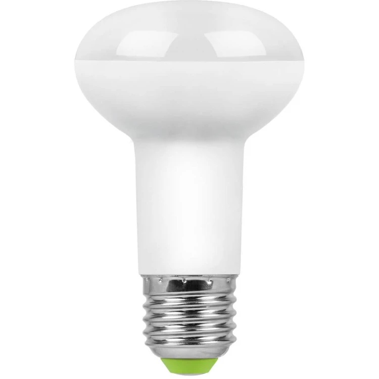 Лампа светодиодная Feron E27 11W 2700K Шар Матовая LB-750 25949
