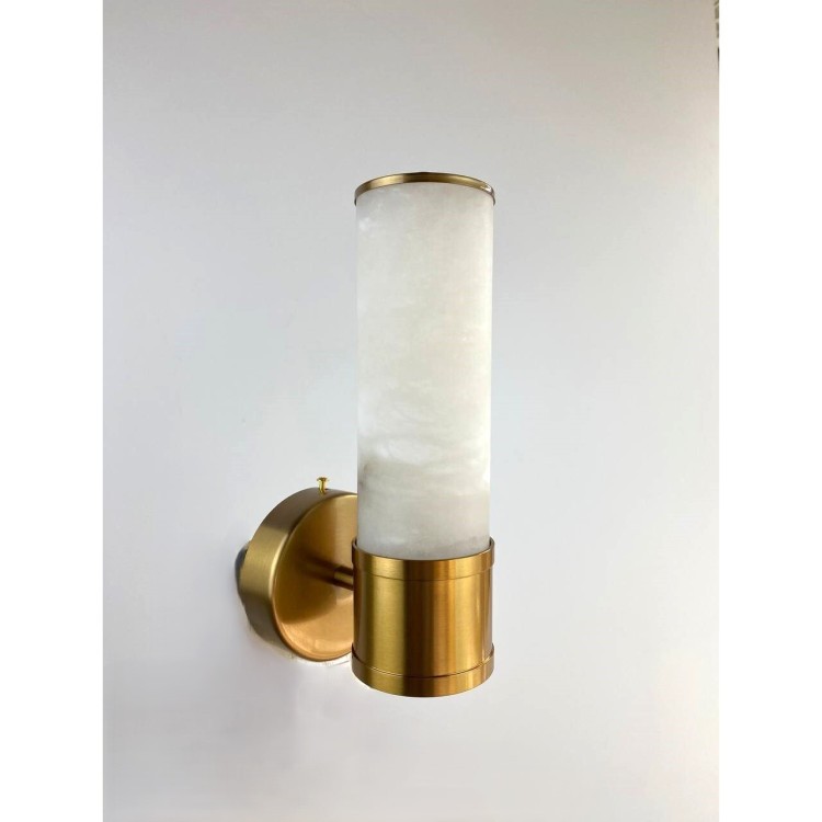 Бра Claridges Single Marble