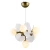 Подвесная люстра Loft IT Matisse 10008/6 white