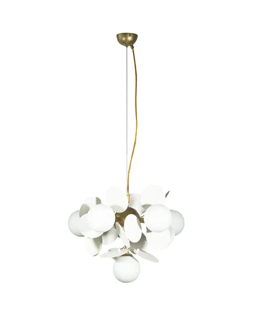 Подвесная люстра Loft IT Matisse 10008/6 white