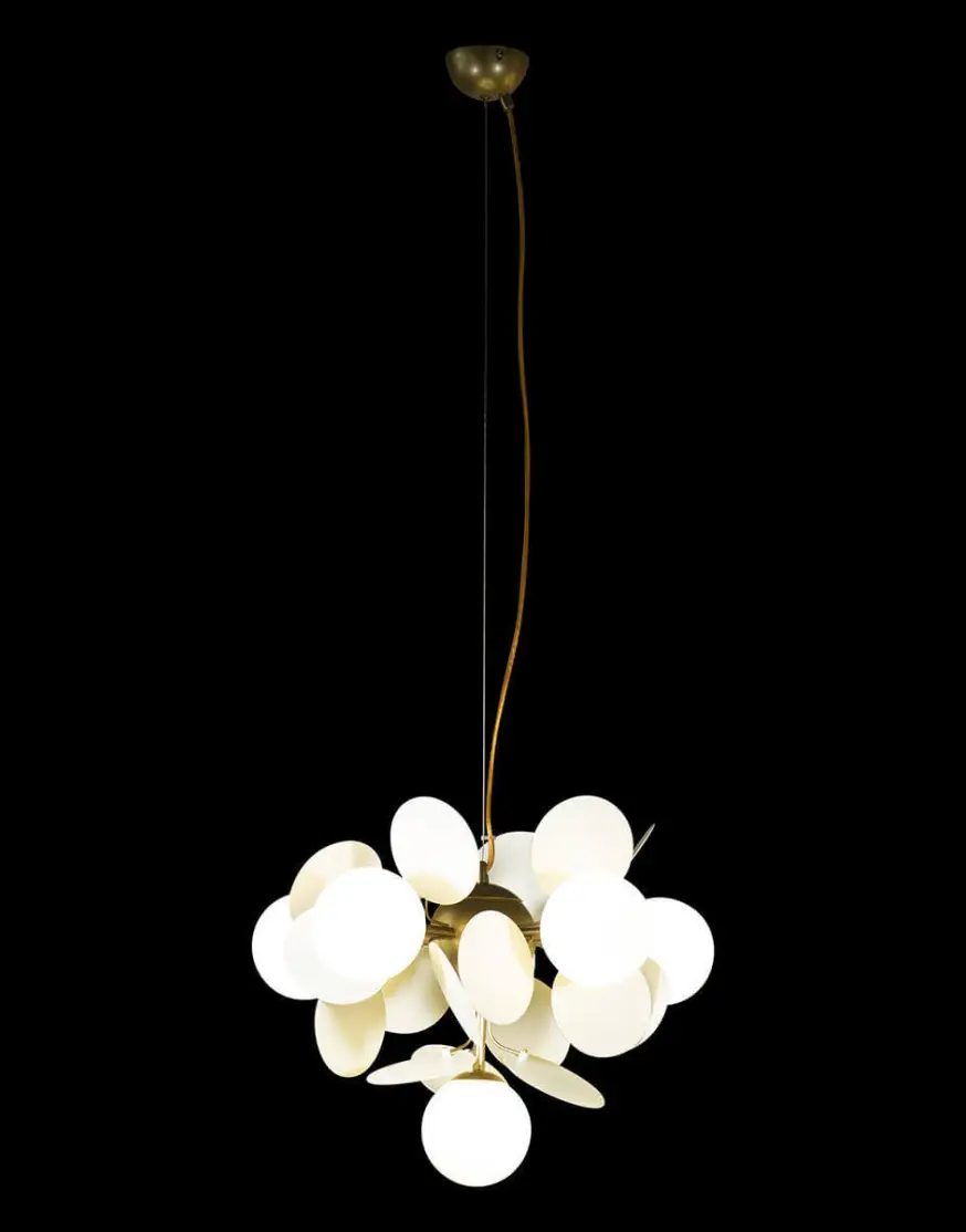Подвесная люстра Loft IT Matisse 10008/6 white