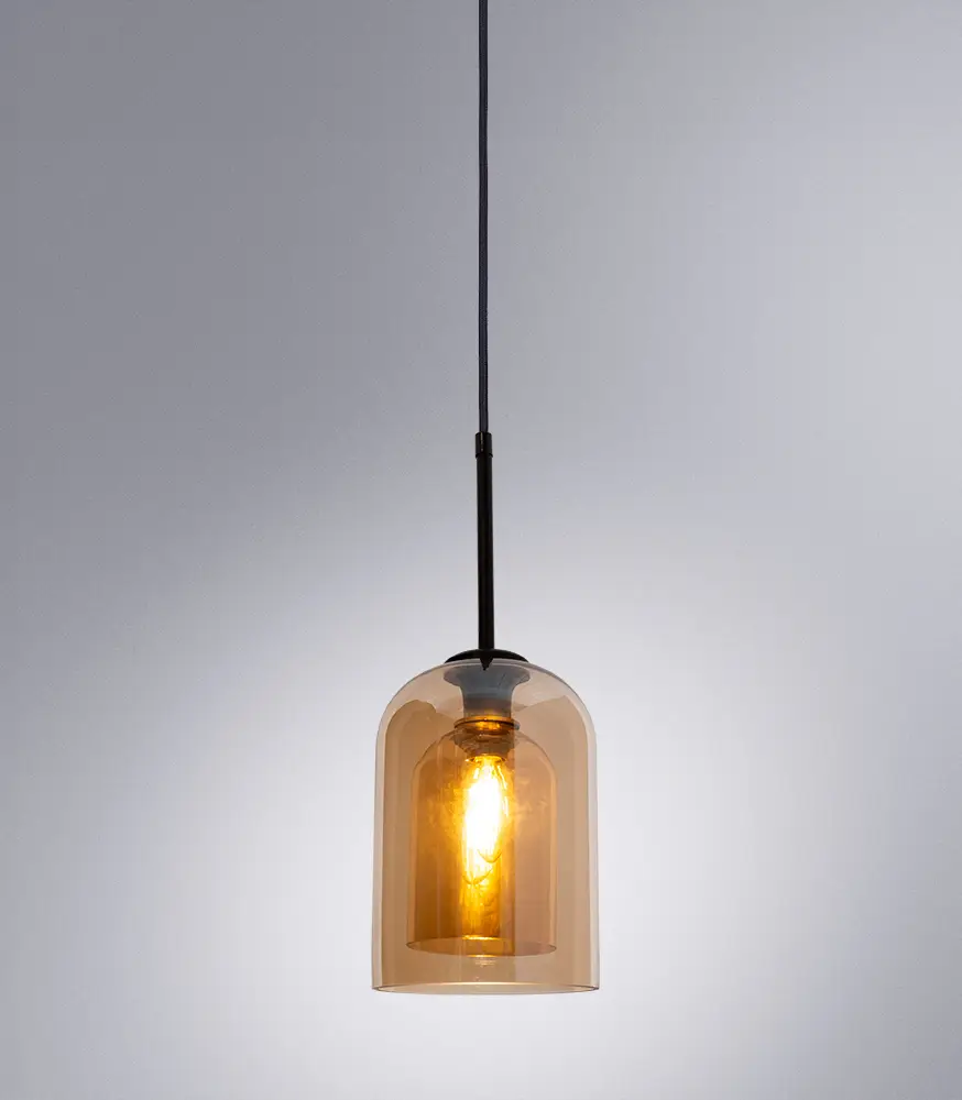 Подвесной светильник Arte Lamp Paio A7015SP-1BK