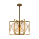 Люстра на штанге Maytoni Marmo MOD099PL-06G