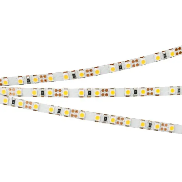 Светодиодная лента Arlight RT-A120-5mm 12V White6000 (9.6 W/m, IP20, 2835, 5m) 014992(2)
