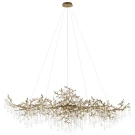 Подвесная люстра Loft IT Coral 10351/1500L AB Подвесная люстра Loft IT Coral 10351/1500L AB