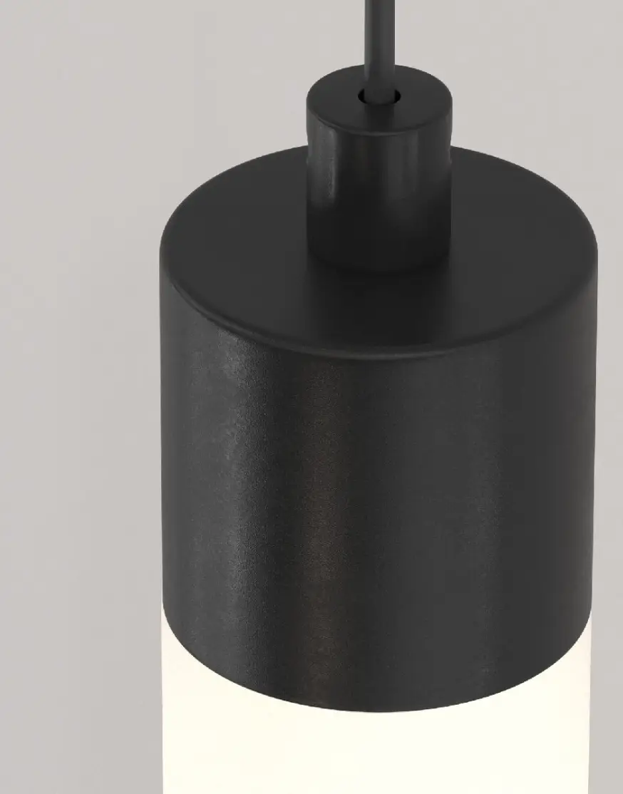 Подвесной светодиодный светильник Maytoni Technical Ray P022PL-L20B3K