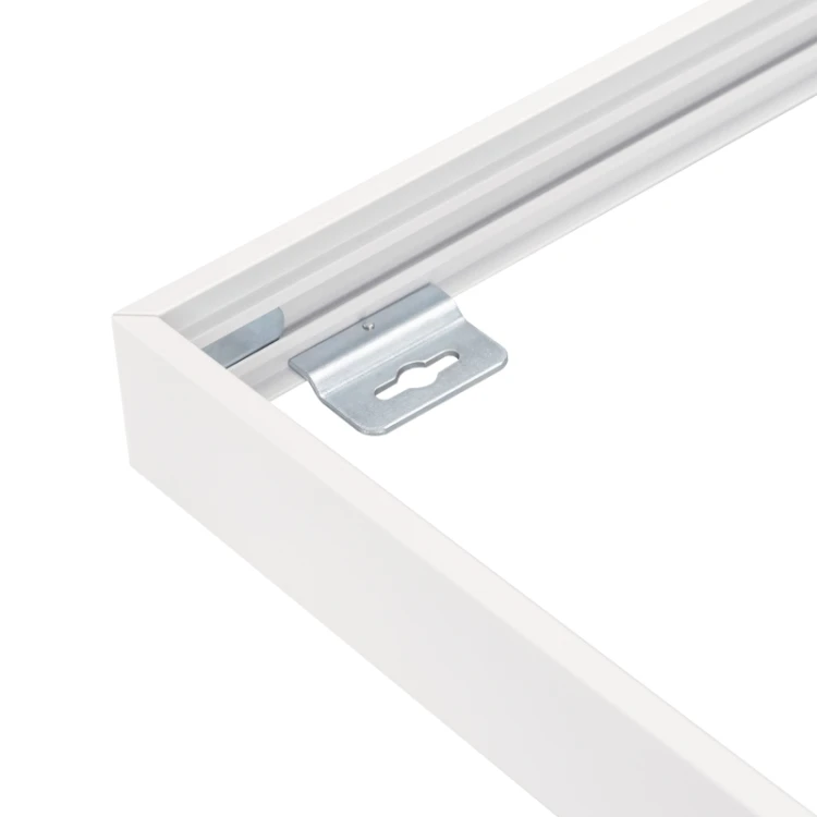 Рамка для накладной установки панелей Arlight SX3030 White 027828