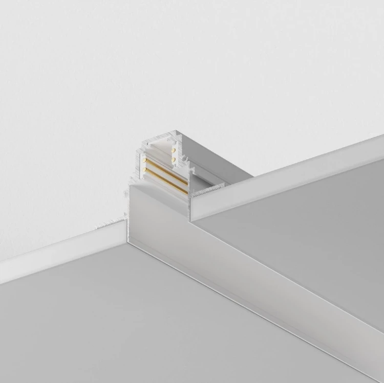 Шинопровод встраиваемый Maytoni Busbar trunkings Gravity TRX010-422W
