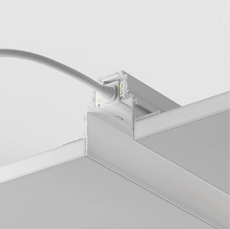 Шинопровод встраиваемый Maytoni Busbar trunkings Gravity TRX010-422W