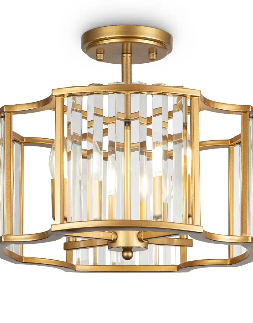 Потолочная люстра Maytoni Solar MOD087CL-04G