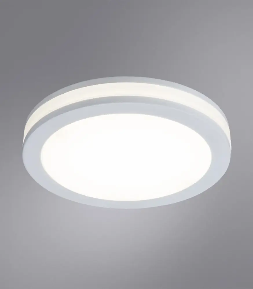 Встраиваемый светильник Arte Lamp Tabit A8431PL-1WH