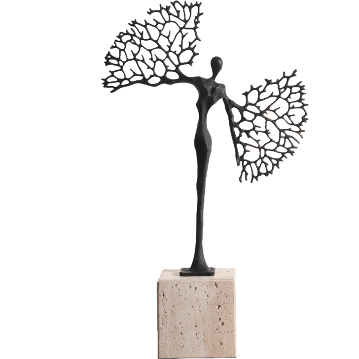 Статуэтка Abstract Figure KA4036
