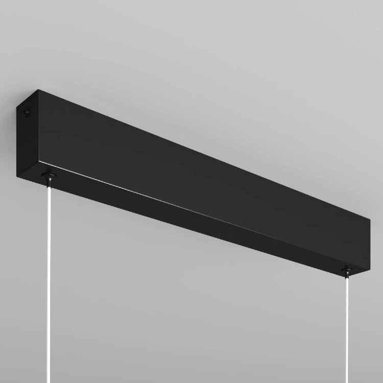 Подвесной светодиодный светильник Maytoni Step P010PL-L23B