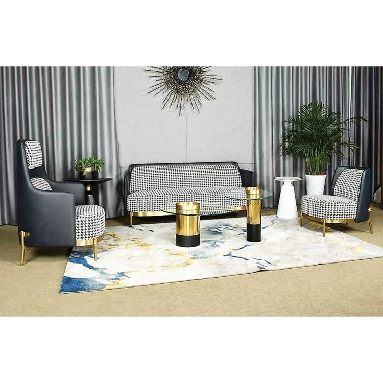 Кресло Pied de Poule
