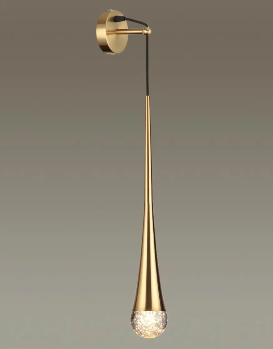 Бра Odeon Light Gota 4285/1W
