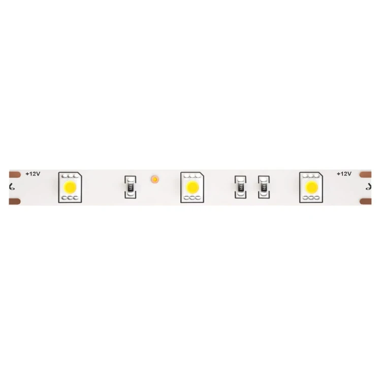 Светодиодная лента Maytoni Technical 12В 5050 7,2Вт/м 6000K IP65 10125