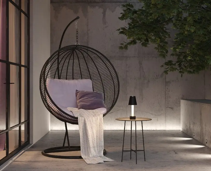Светодиодная лента Maytoni Technical 12В 5050 7,2Вт/м 6000K IP65 10125