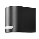 Уличный настенный светильник Loft IT Stema 100012/A Уличный настенный светильник Loft IT Stema 100012/A