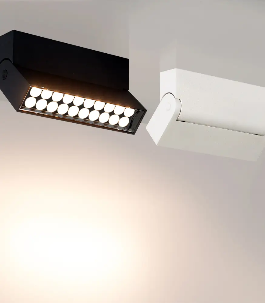 Накладной светильник Arlight SP-LOFT-SURFACE-S170-10W Day4000 026213