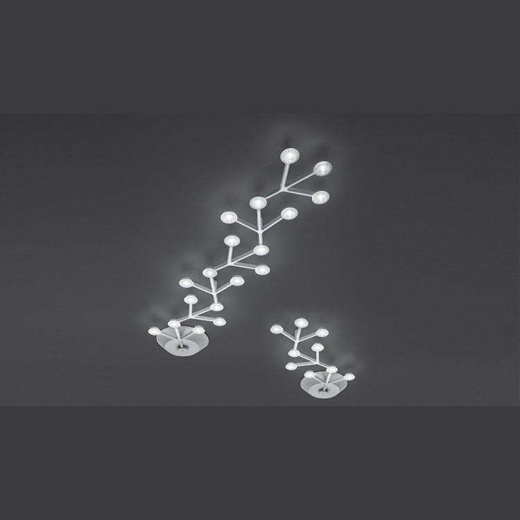 Светильник настенно-потолочный Led Net Line L72