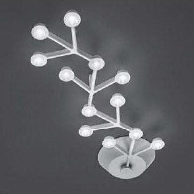 Светильник настенно-потолочный Led Net Line L72