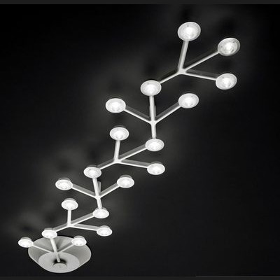 Светильник настенно-потолочный Led Net Line L72