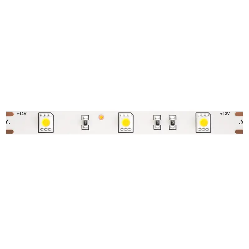 Светодиодная лента Maytoni Technical 12В 5050 7,2Вт/м RGB IP20 10126