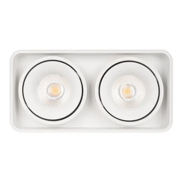Накладной светильник Arlight SP-Cubus-S195x100-2x8W Day4000 036059
