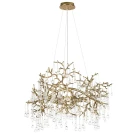 Подвесная люстра Loft IT Coral 10351/800 AB Подвесная люстра Loft IT Coral 10351/800 AB