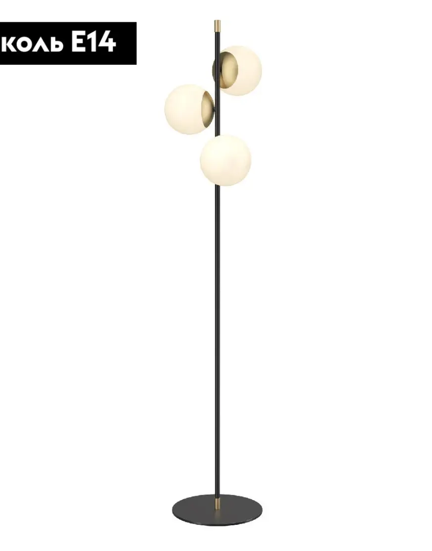Торшер Maytoni Nostalgia MOD048FL-03G