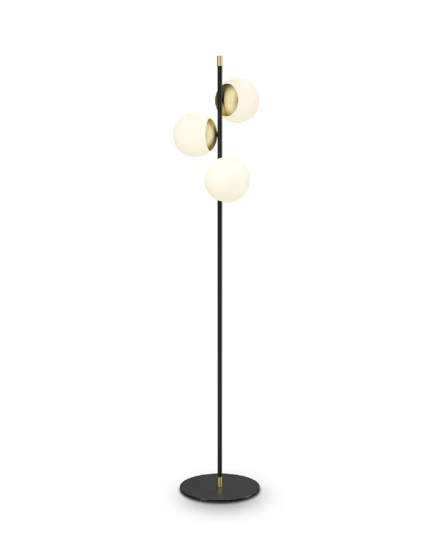 Торшер Maytoni Nostalgia MOD048FL-03G