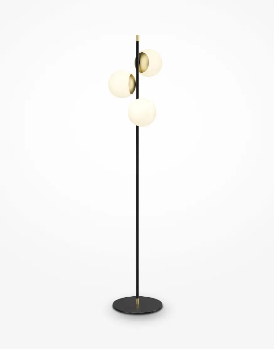 Торшер Maytoni Nostalgia MOD048FL-03G