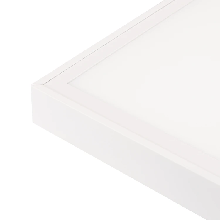 Рамка для накладной установки панелей Arlight SX3012 White 027830