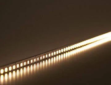 Светодиодная лента Feron 11W/m 120LED/m 2835SMD теплый белый 5М LS501 41056