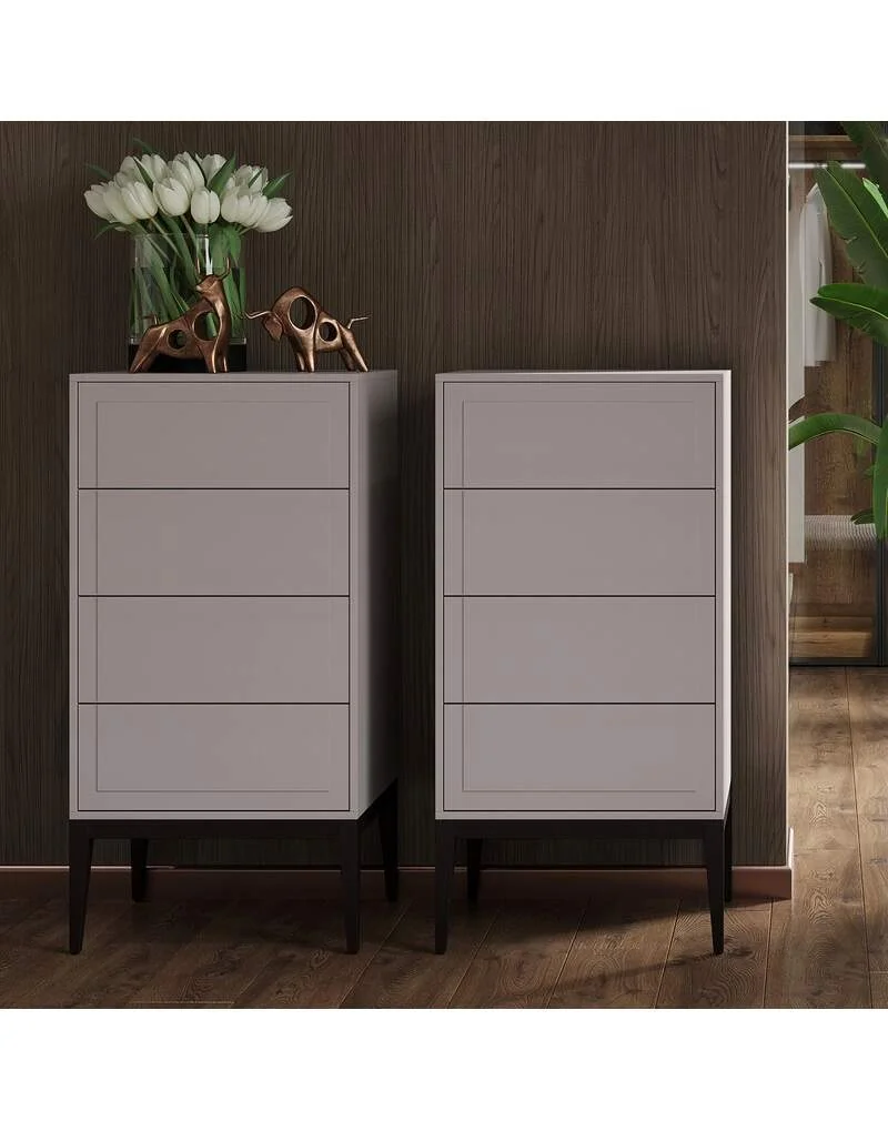 Комод высокий MARBELLA, MOD INTERIORS
