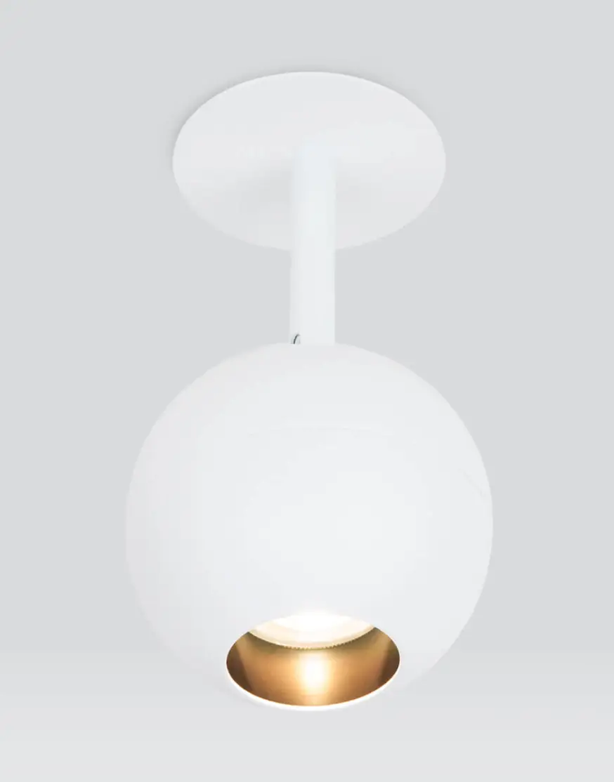 Встраиваемый светильник Elektrostandard Ball 4690389169830