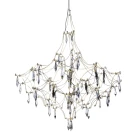 Подвесная люстра Loft IT Mira 10259/800 Gold Asfour Подвесная люстра Loft IT Mira 10259/800 Gold Asfour