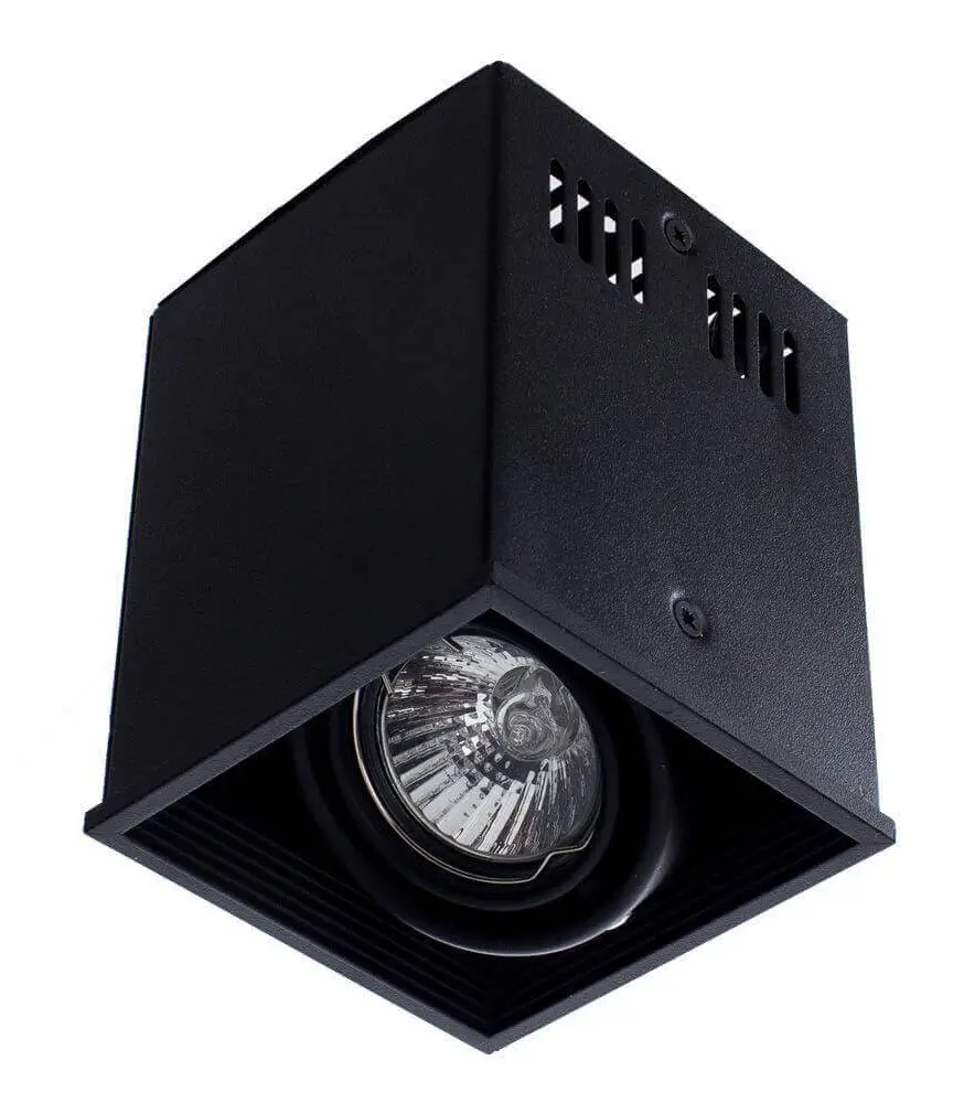 Потолочный светильник Arte Lamp Cardani A5942PL-1BK