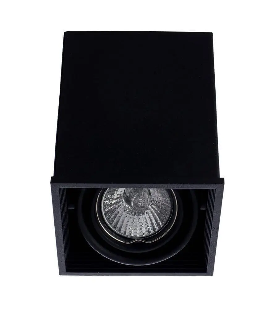 Потолочный светильник Arte Lamp Cardani A5942PL-1BK