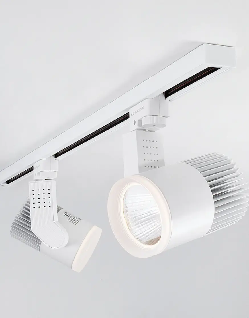 Трековый светодиодный светильник Elektrostandard Accord 30W 4200K 4690389112256