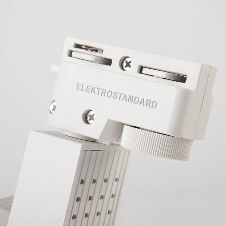 Трековый светодиодный светильник Elektrostandard Accord 30W 4200K 4690389112256