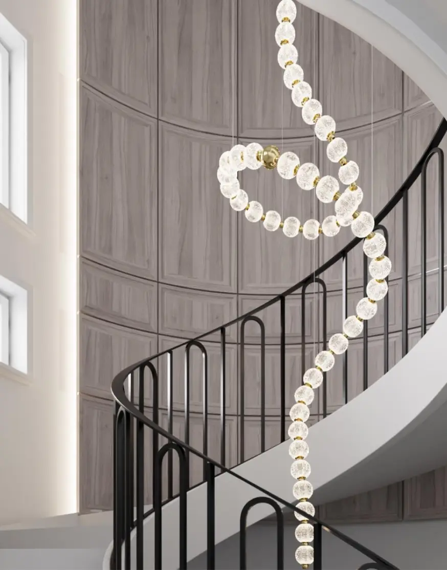 Подвесная люстра Odeon Light Crystal 5008/132L