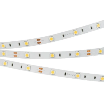 Светодиодная лента Arlight RT 2-5000 12V Cool 8K (5060, 150 LED, LUX) 016890