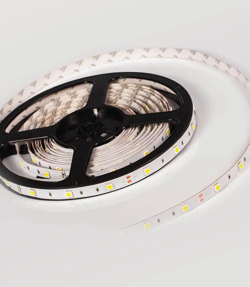 Светодиодная лента Arlight RT 2-5000 12V Cool 8K (5060, 150 LED, LUX) 016890