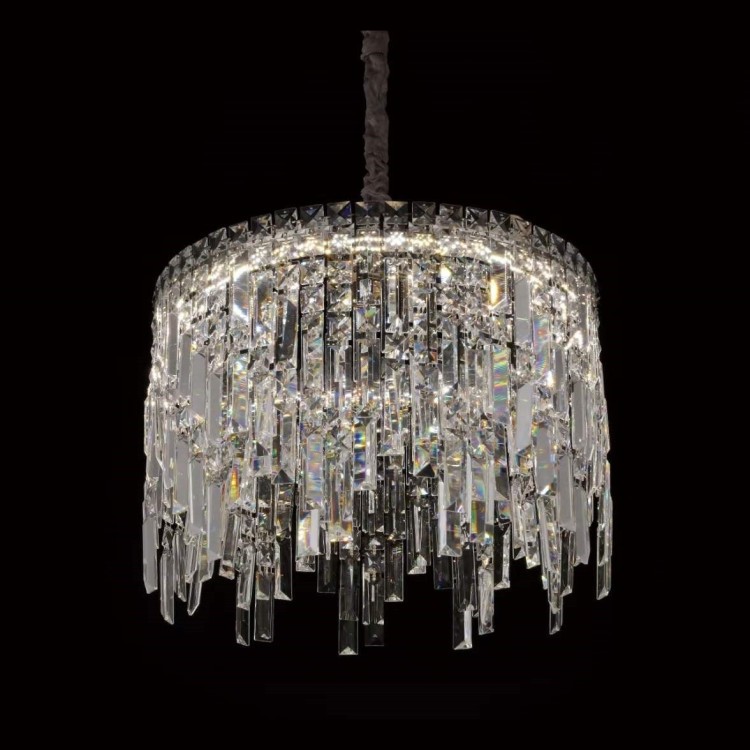 Люстра Crystal Drops D80 подвесная