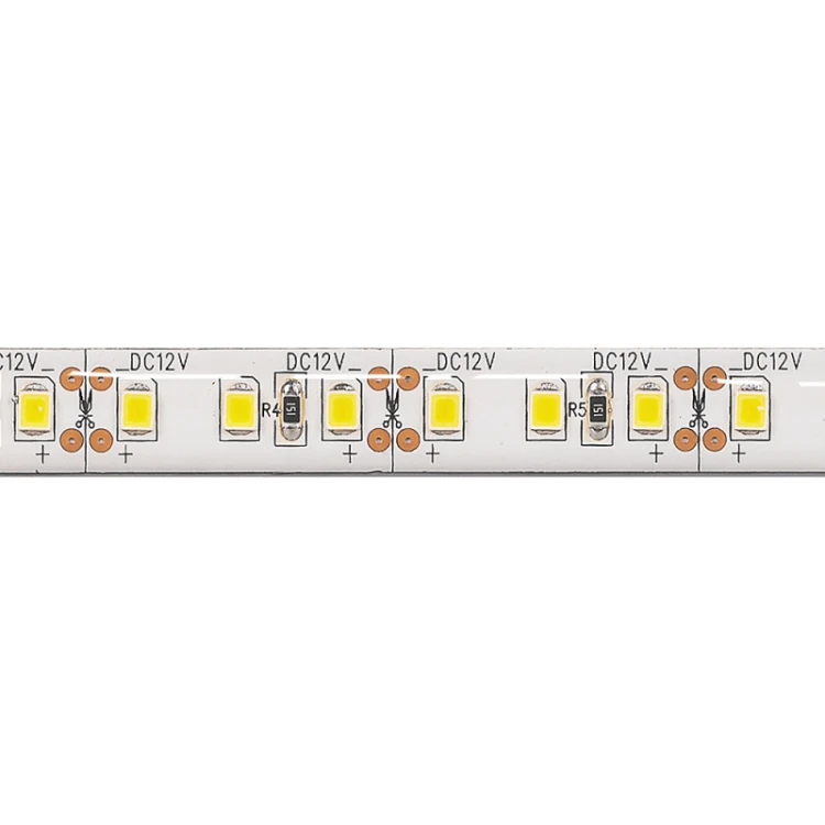 Светодиодная лента Feron LS607 12В 5050 14,4Вт/м 4000K 5м IP65 48290
