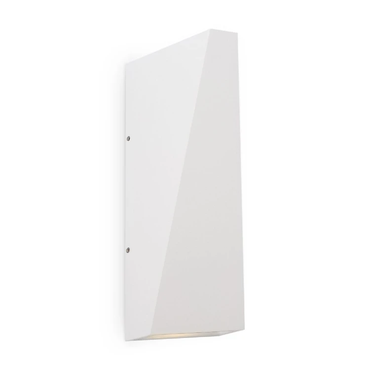 Уличный настенный светодиодный светильник Maytoni Times Square O580WL-L6W