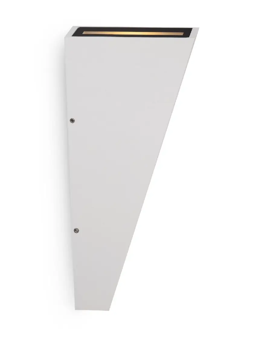 Уличный настенный светодиодный светильник Maytoni Times Square O580WL-L6W