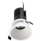 Tulipa Белый встраиваемый даунлайт 7W 36° 3000K CRI90